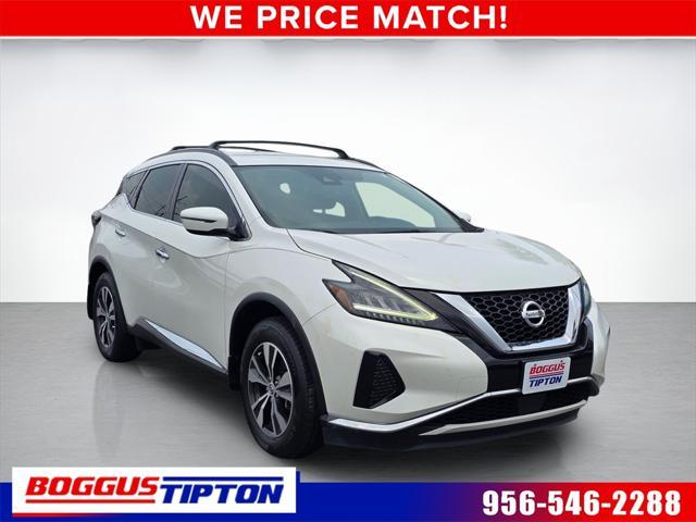 2020 Nissan Murano