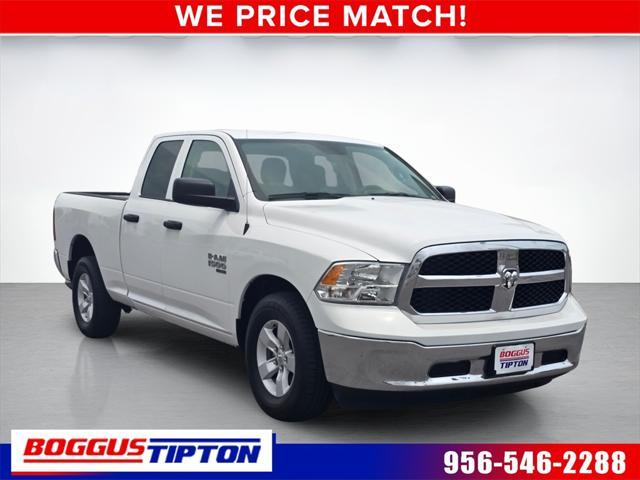 2024 RAM 1500 Classic
