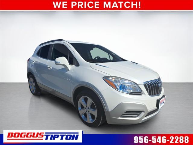 2016 Buick Encore