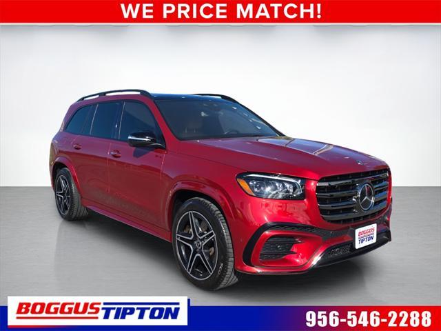 2024 Mercedes-Benz Gls 450