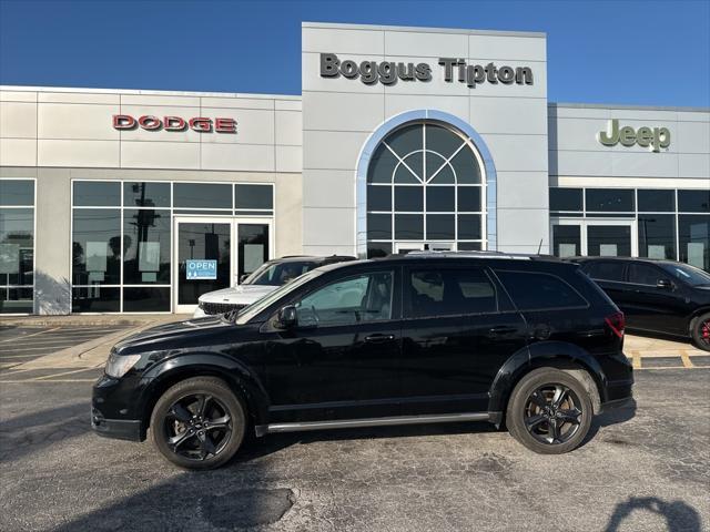 2020 Dodge Journey