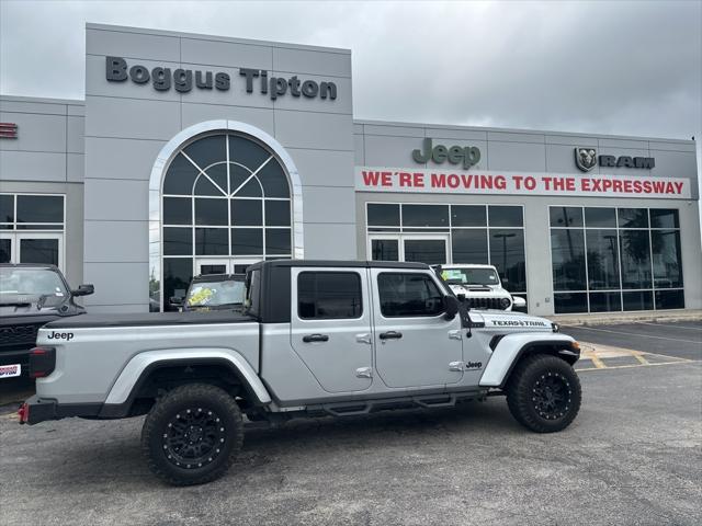 2023 Jeep Gladiator