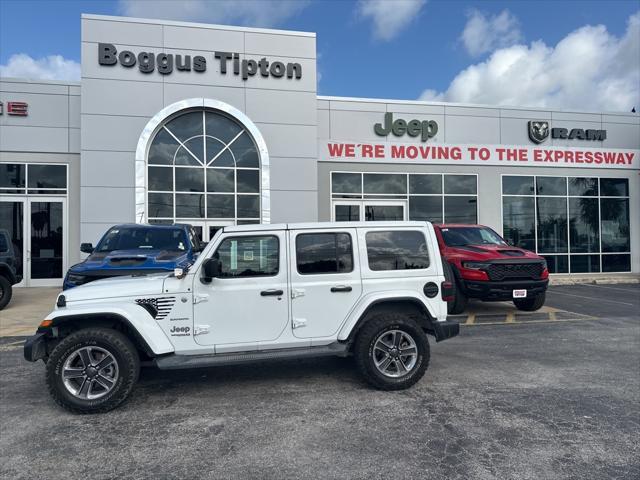 2019 Jeep Wrangler Unlimited