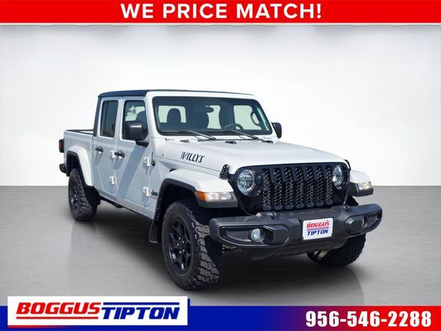 2023 Jeep Gladiator