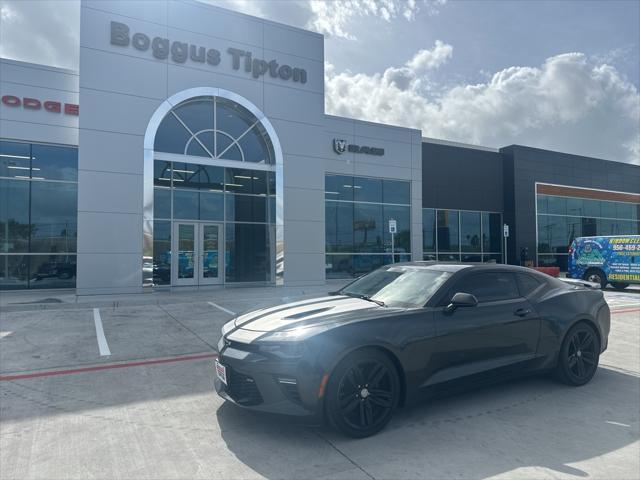 2017 Chevrolet Camaro