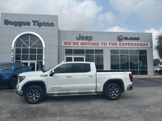 2024 GMC Sierra 1500