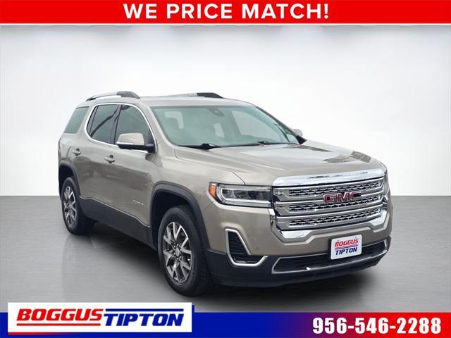 2022 GMC Acadia