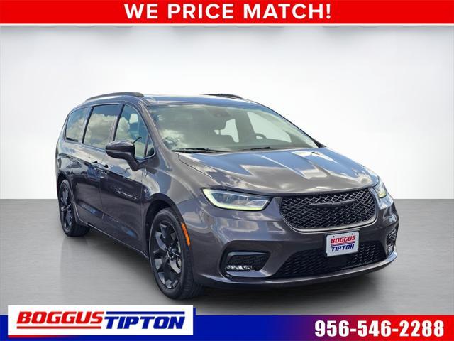 2021 Chrysler Pacifica