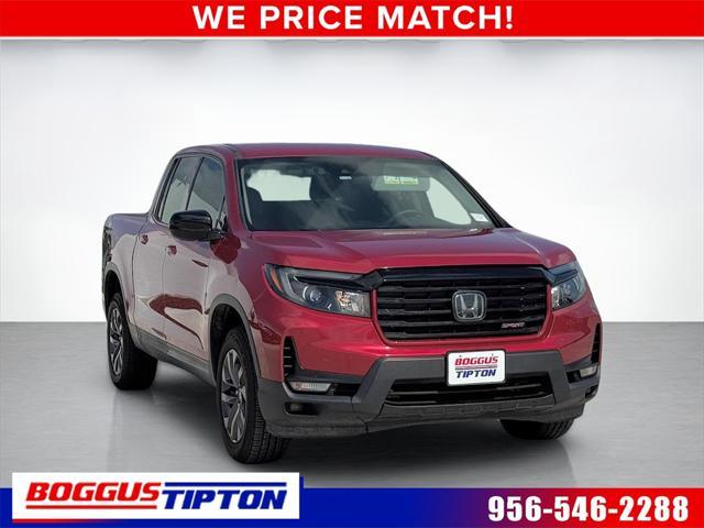2022 Honda Ridgeline