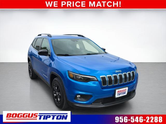 2022 Jeep Cherokee