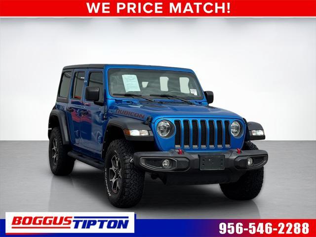 2021 Jeep Wrangler Unlimited