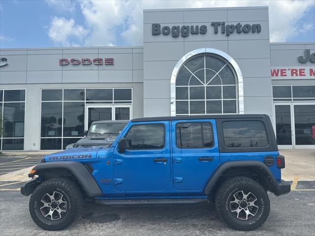 2021 Jeep Wrangler Unlimited