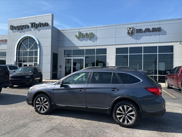 2015 Subaru Outback