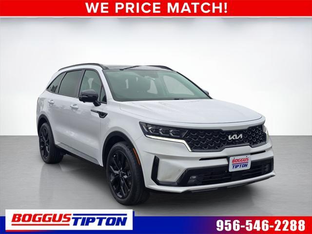 2022 Kia Sorento