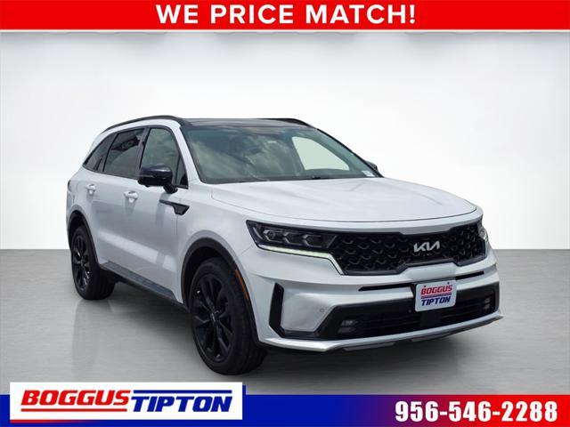 2022 Kia Sorento