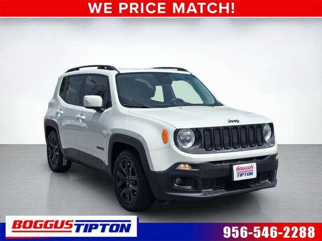 2017 Jeep Renegade