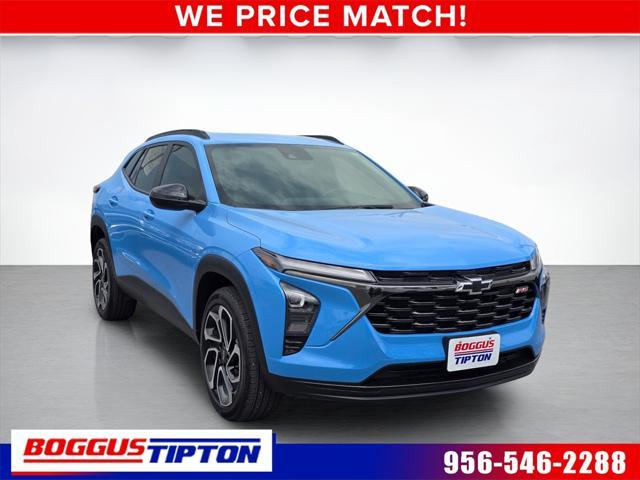 2024 Chevrolet TRAX