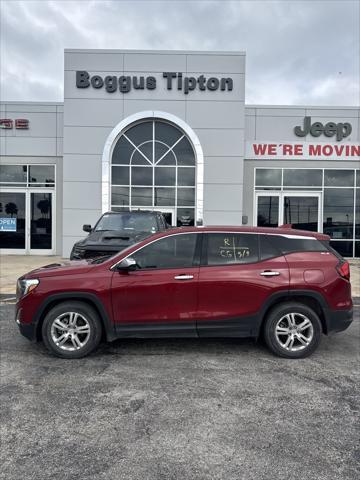2019 GMC Terrain