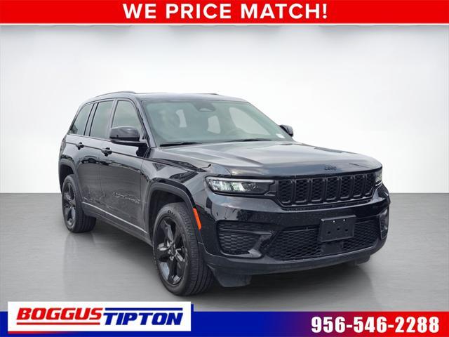 2023 Jeep Grand Cherokee