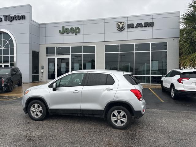 2020 Chevrolet TRAX