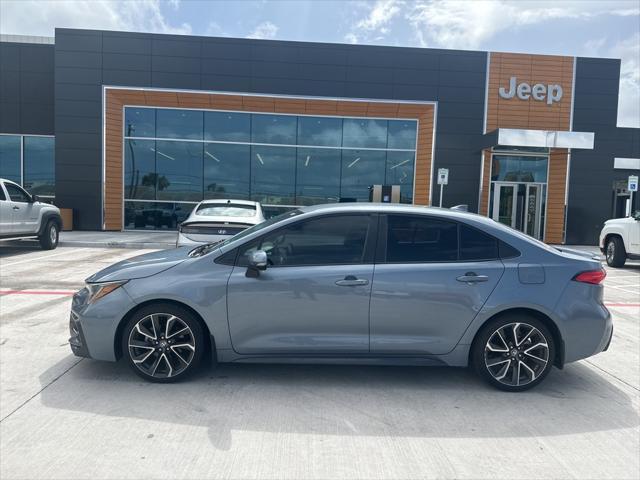 2020 Toyota Corolla