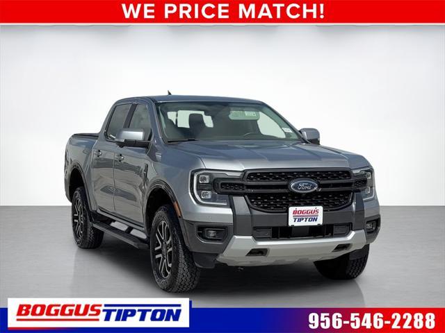 2024 Ford Ranger