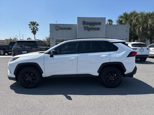 2021 Toyota RAV4