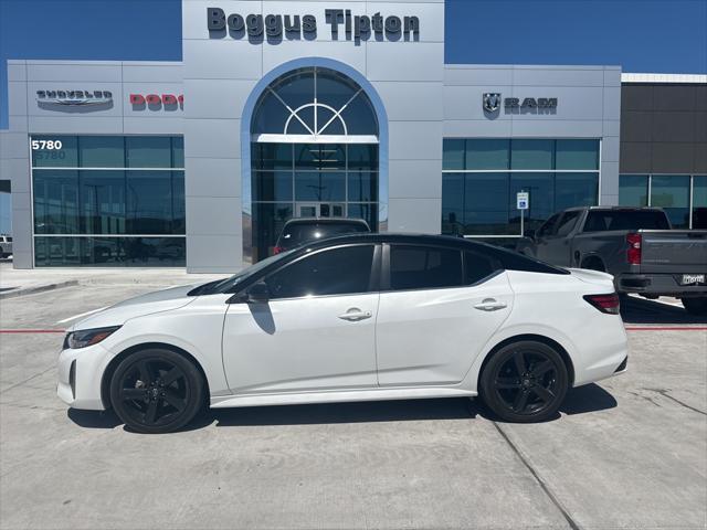 2024 Nissan Sentra