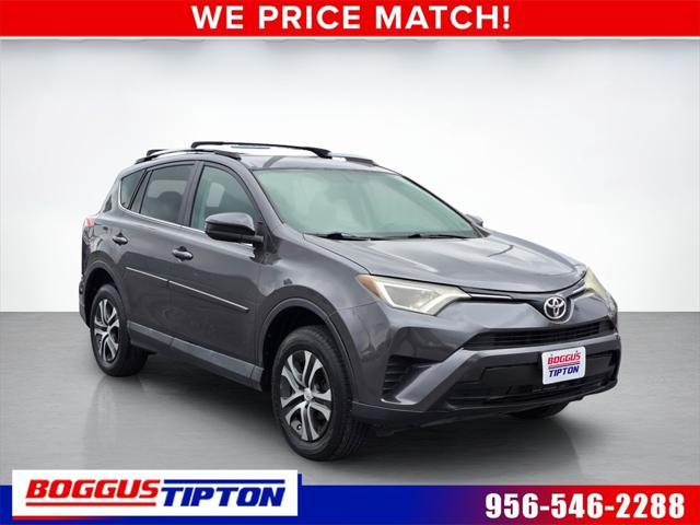 2016 Toyota RAV4