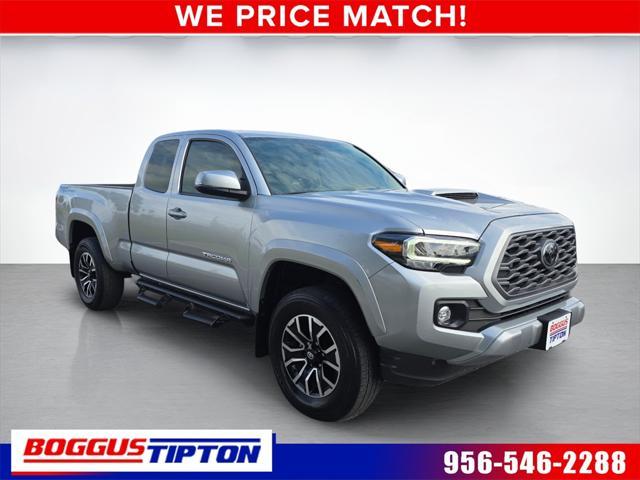 2023 Toyota Tacoma