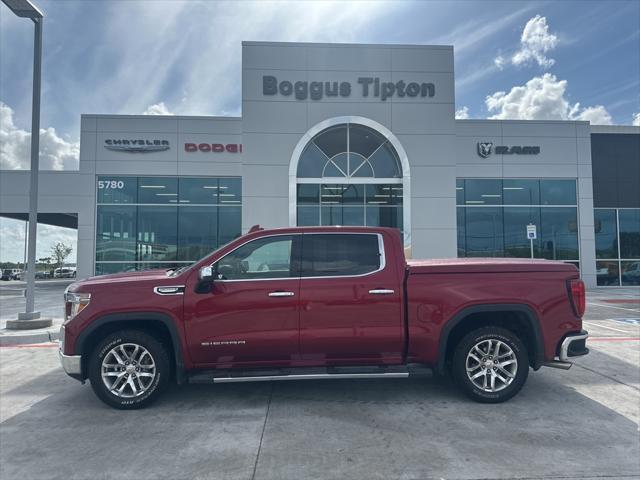 2020 GMC Sierra 1500