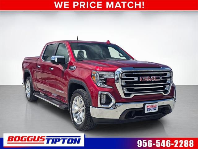 2020 GMC Sierra 1500