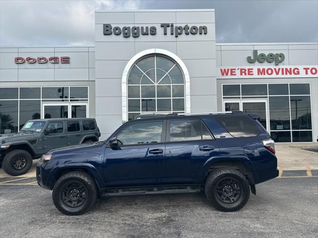 2023 Toyota 4runner