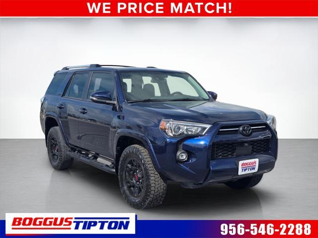 2023 Toyota 4runner