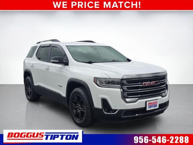 2021 GMC Acadia