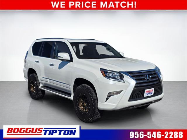 2018 Lexus Gx 460