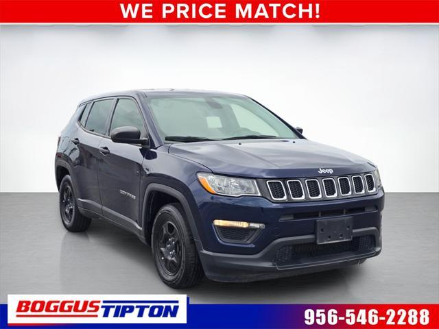 2021 Jeep Compass