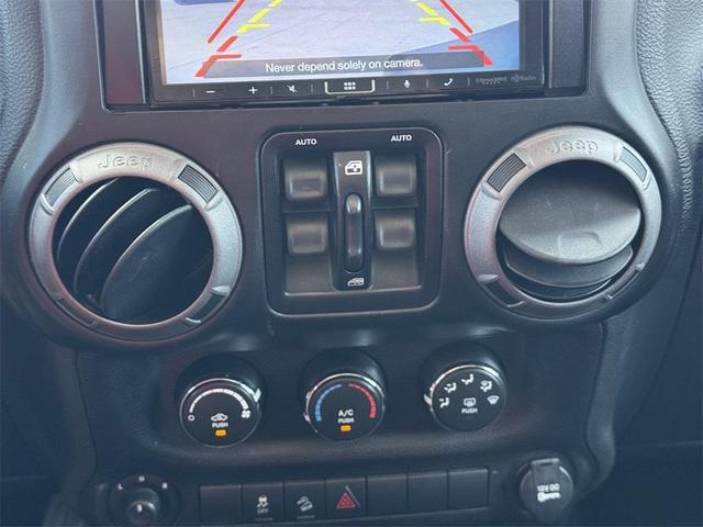 Photo of 2017 Firecracker Red Clearcoat Jeep Wrangler Unlimited