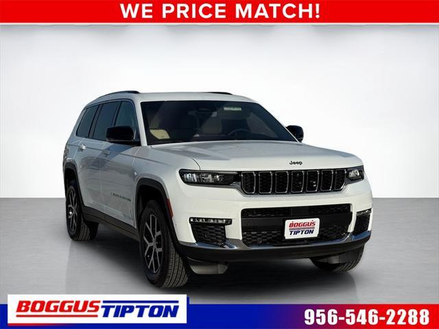 2024 Jeep Grand Cherokee L