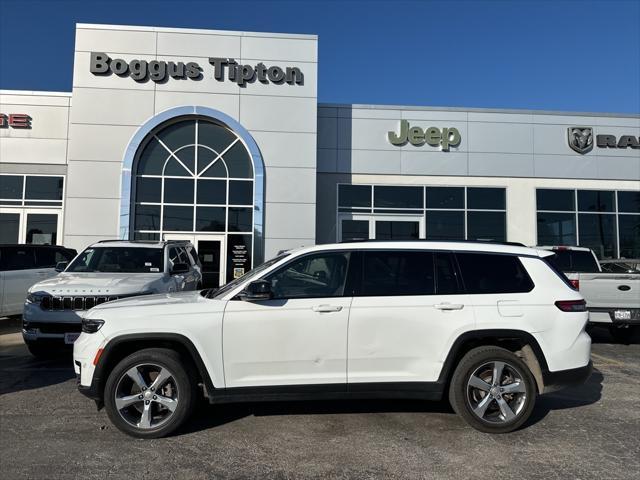 2021 Jeep Grand Cherokee L