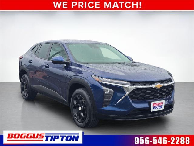 2024 Chevrolet TRAX