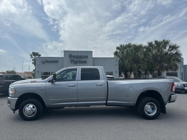 2021 RAM 3500