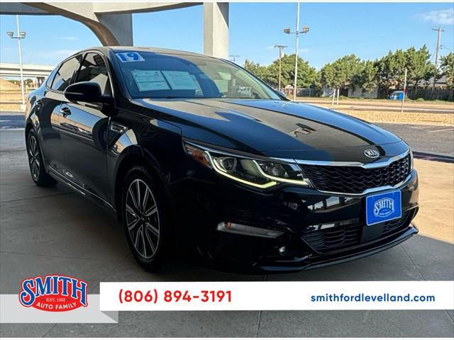 2019 Kia Optima