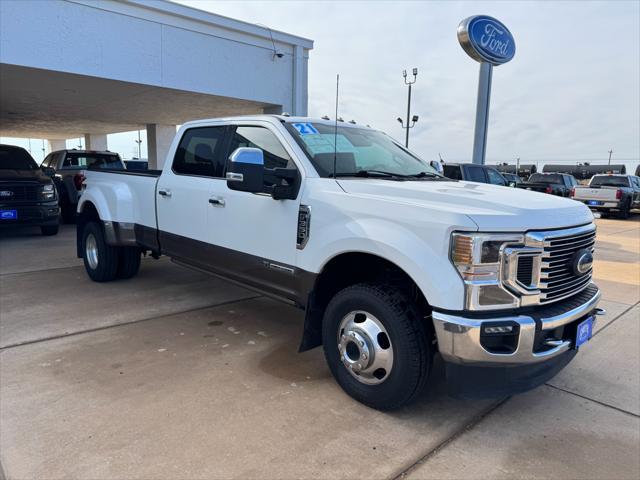 2021 Ford F-350