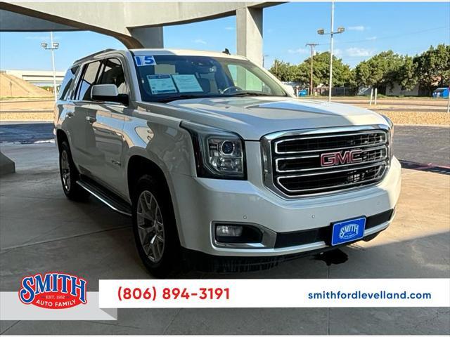 2015 GMC Yukon