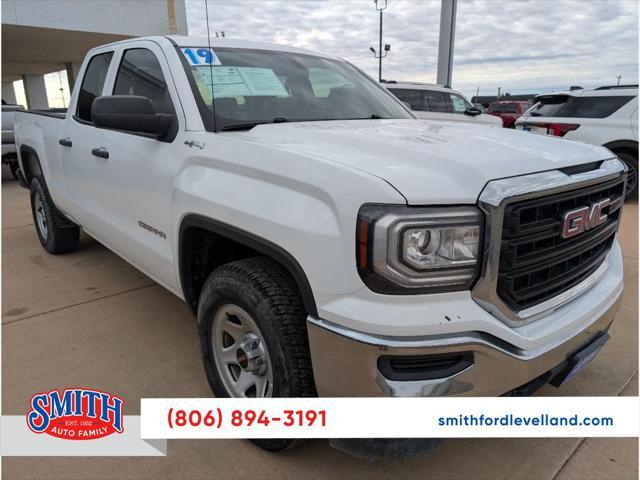2019 GMC Sierra 1500