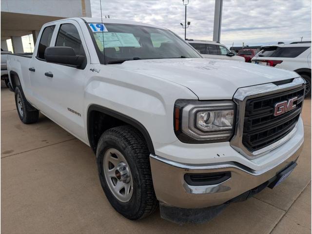 2019 GMC Sierra 1500