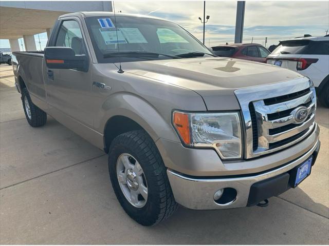 2011 Ford F-150