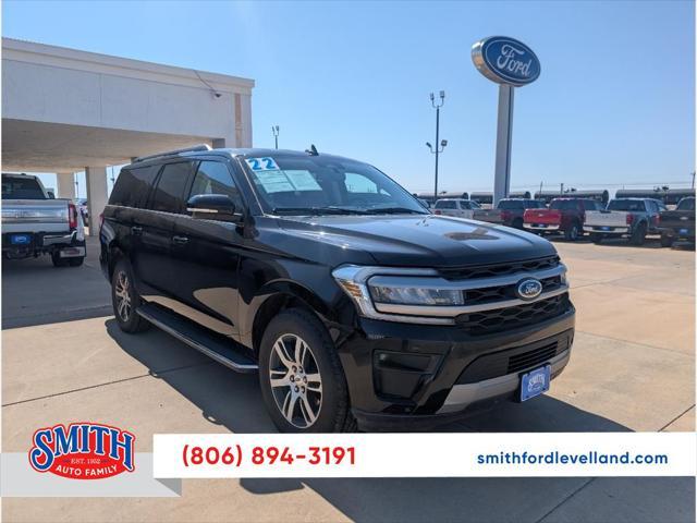 2022 Ford Expedition Max
