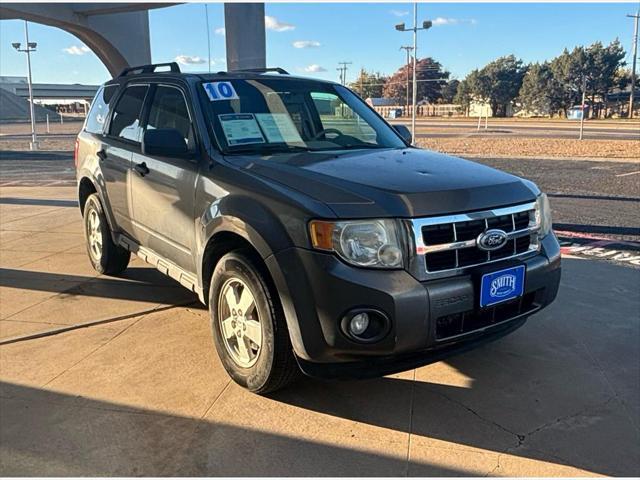 2010 Ford Escape